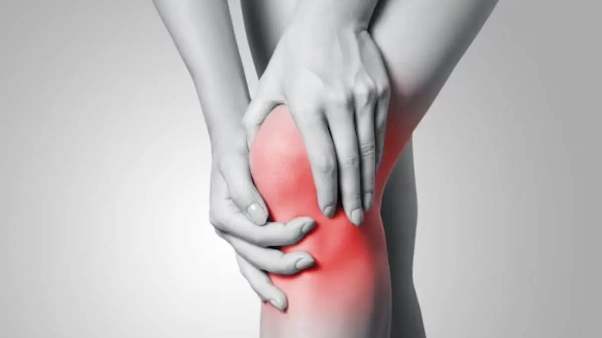 Knee pain home remedy