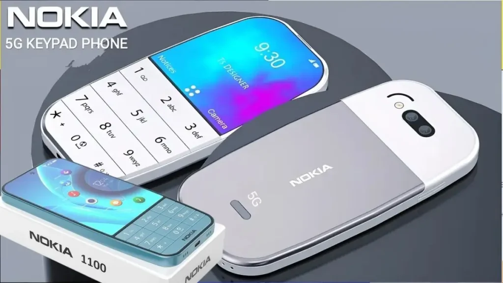 Nokia 1100 5G Smartphone